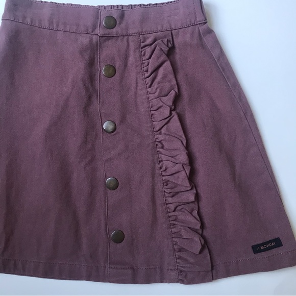 NWT A Monday In Copenhagen Sophie Skirt, Size 8. - Picture 2 of 5